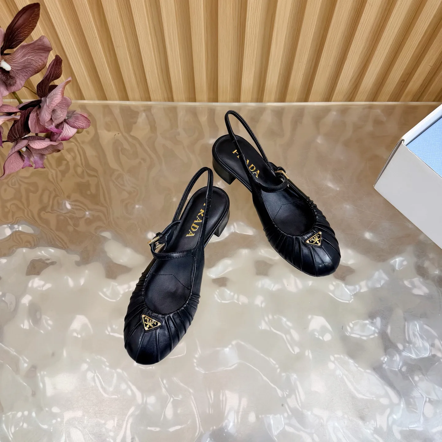 Туфли Женские Prada 1883457