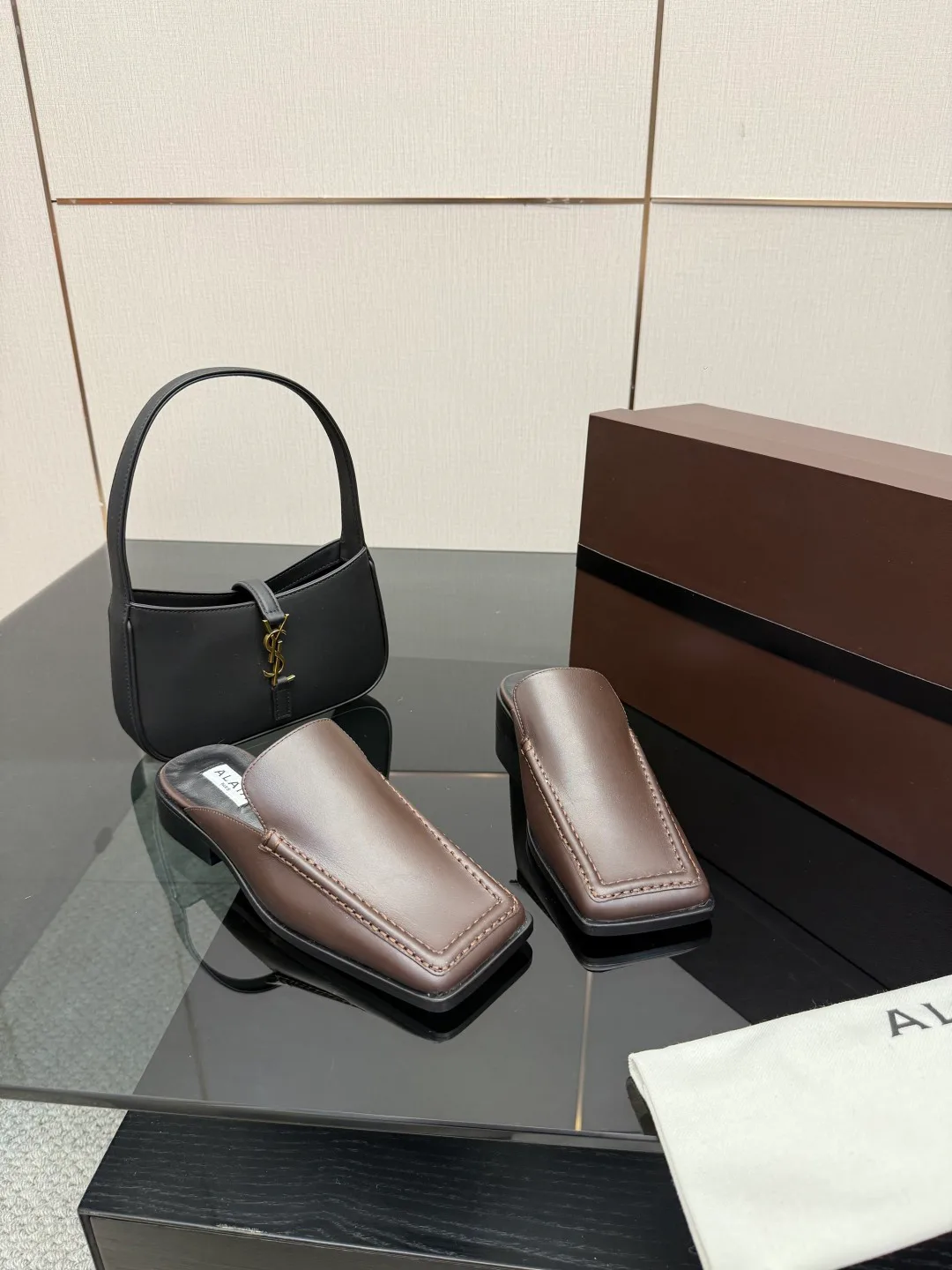 Мюли И Сабо Женские Alaia 276321