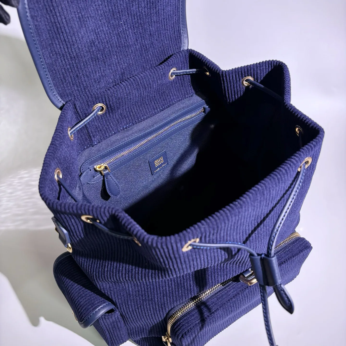 Рюкзаки Женские Miu Miu 10105202