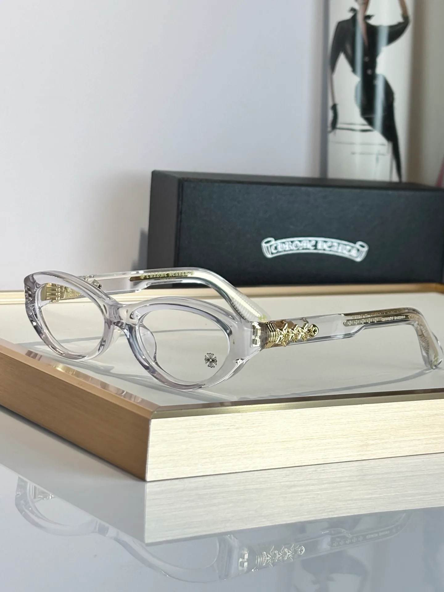Бижутерия Chrome Hearts 11905946
