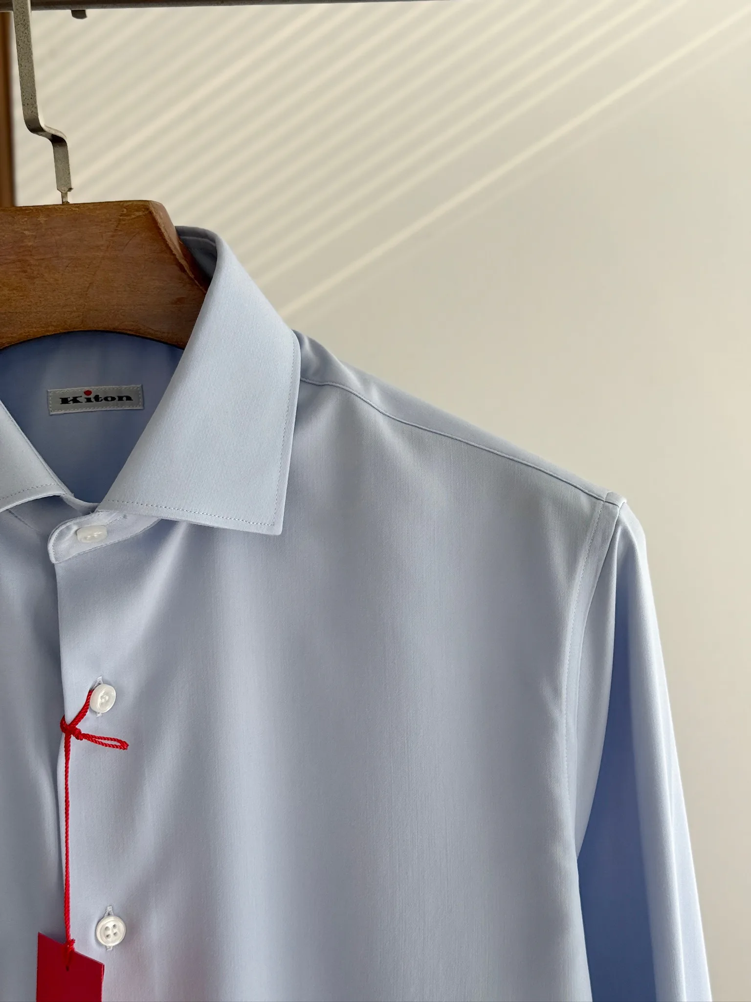 Рубашки Мужские Kiton 10629420