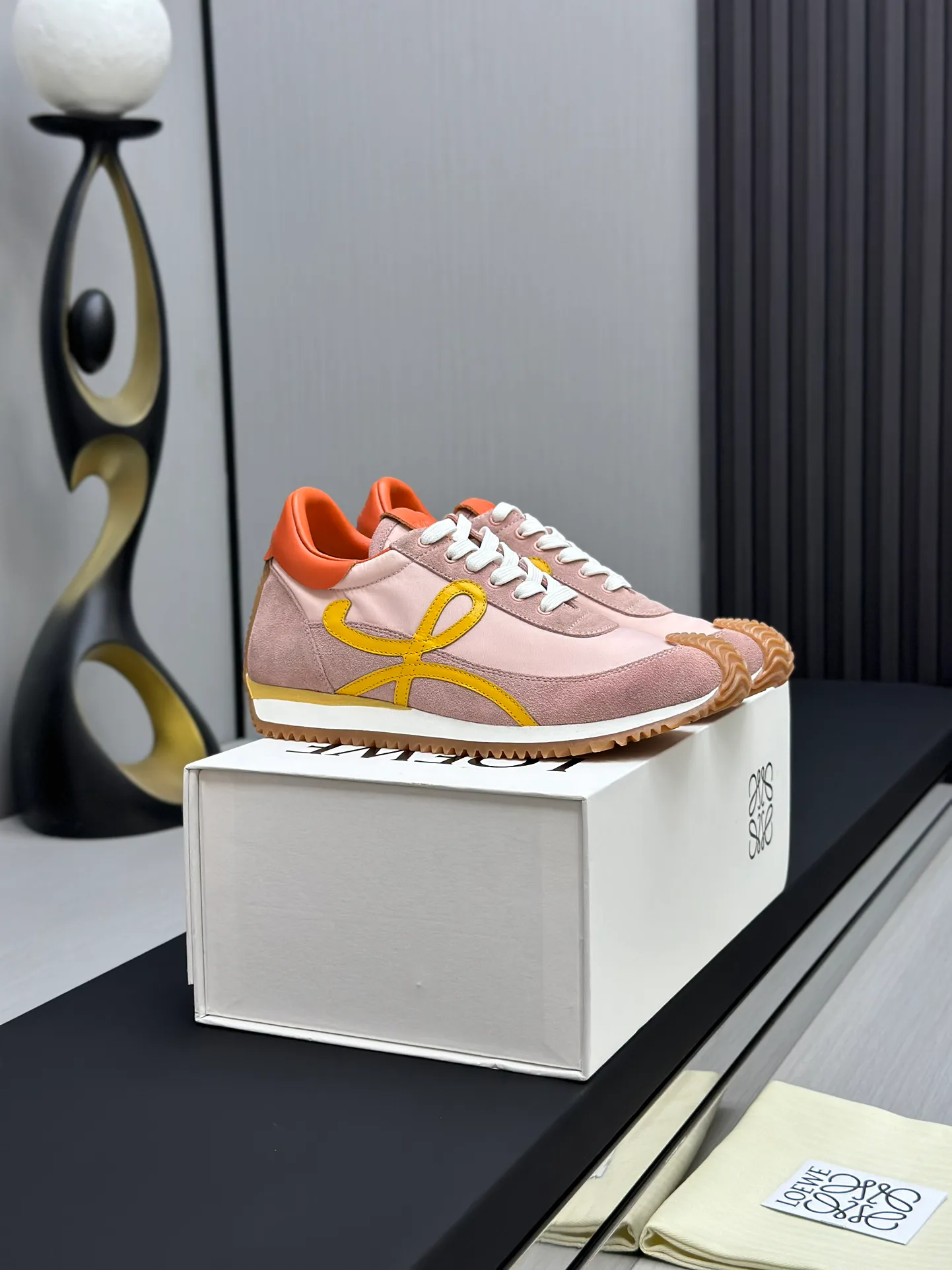 Кроссовки Женские Loewe 230853