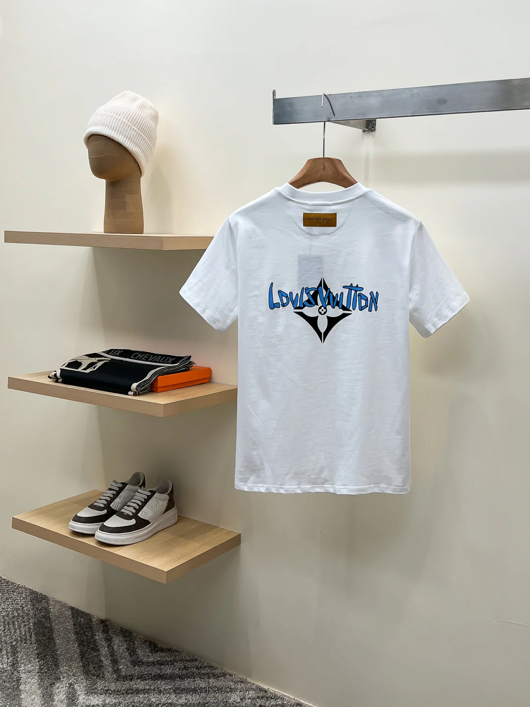 Футболки Мужские Louis Vuitton 11415817