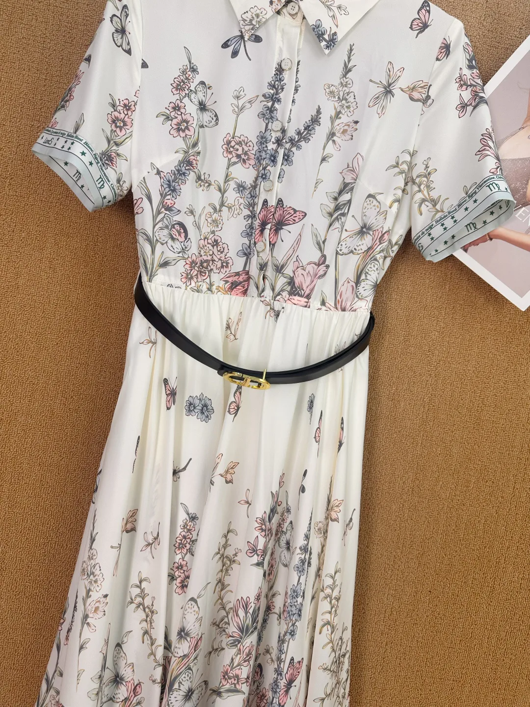 Платья Женские Christian Dior 11262407