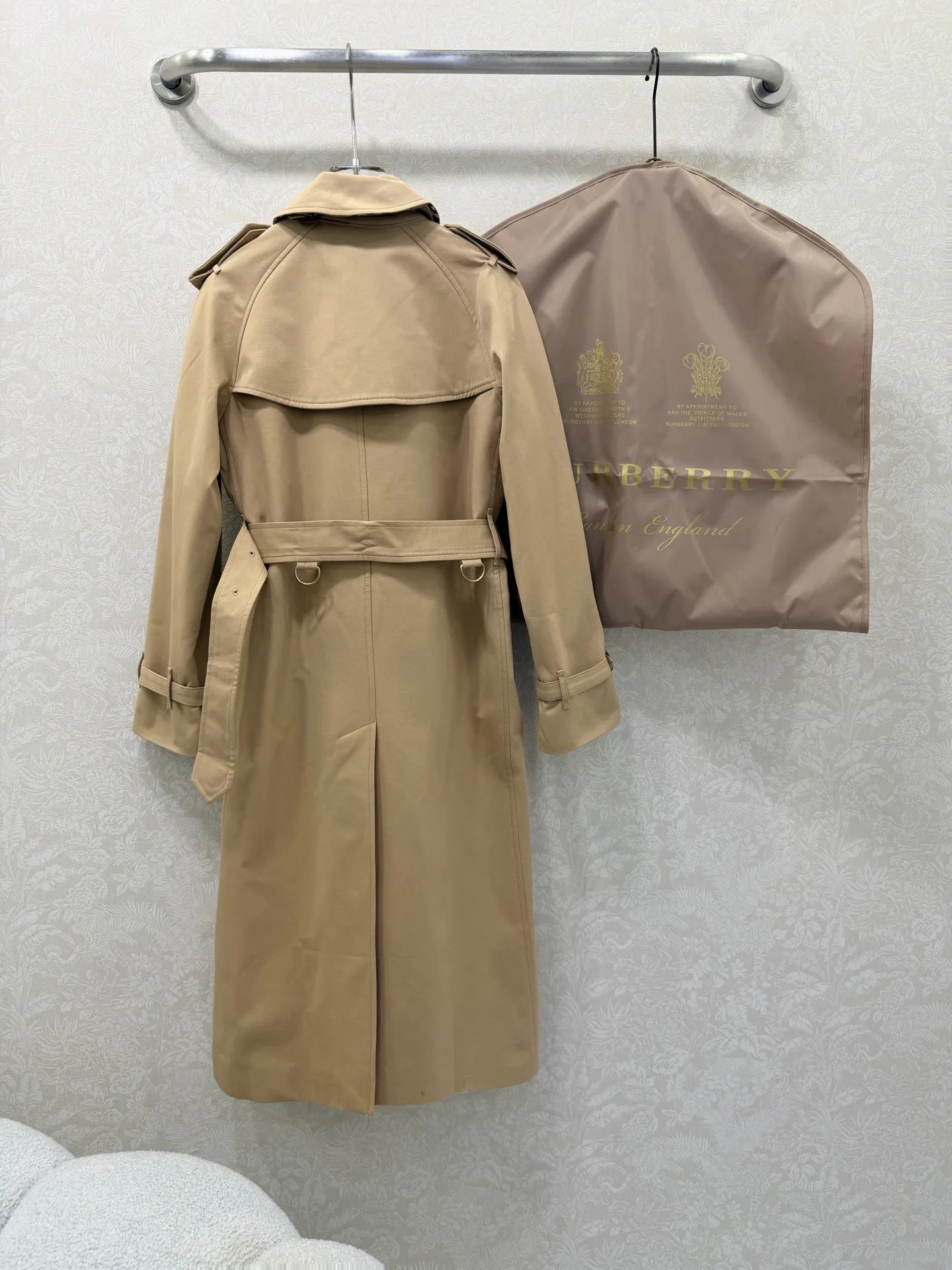 Тренчи Женские Burberry 18513010