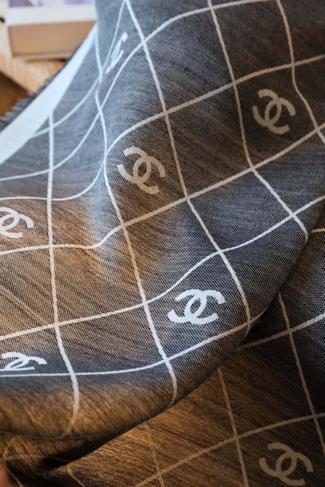 Шарфы Chanel 11852760