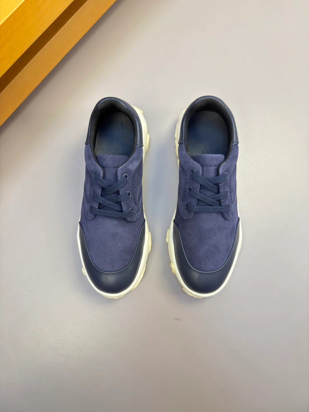 Кроссовки Мужские Hermes 18744072