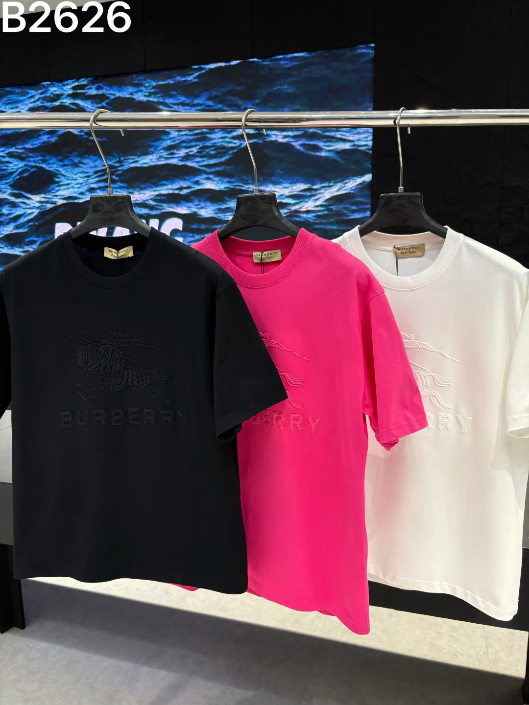 Футболки Женские Burberry 18000481
