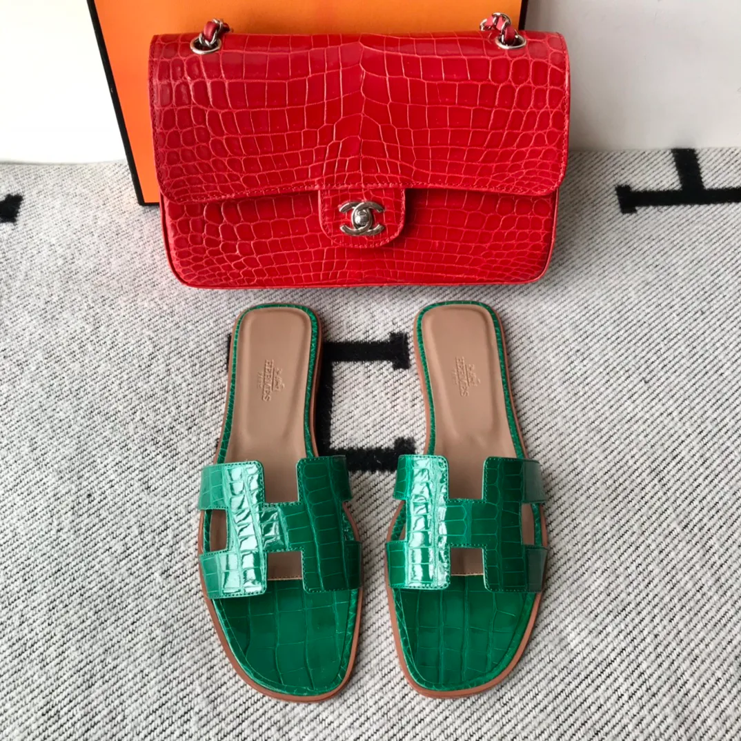 Босоножки Женские Hermes 3967430