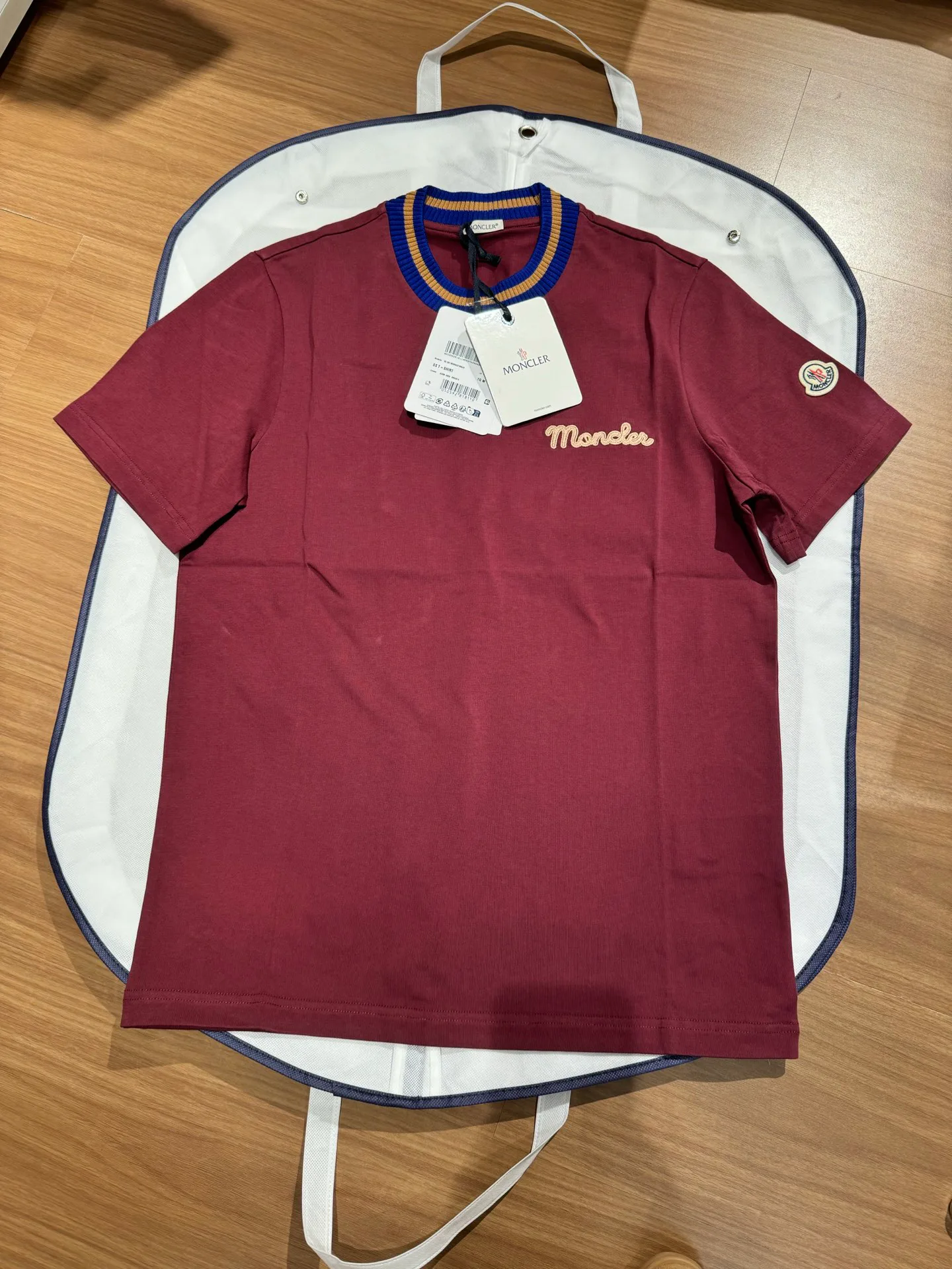 Футболки Женские Moncler 9812648