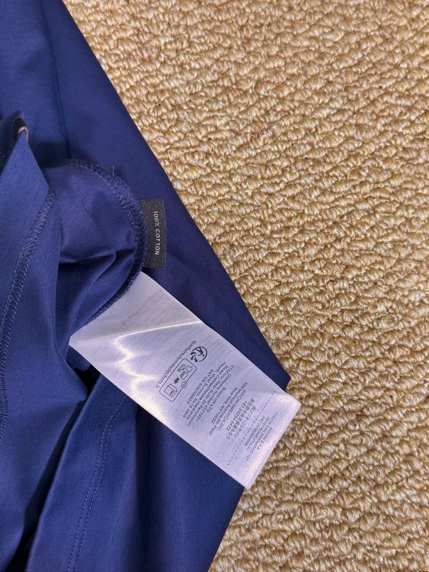 Футболки Мужские Brioni 612478