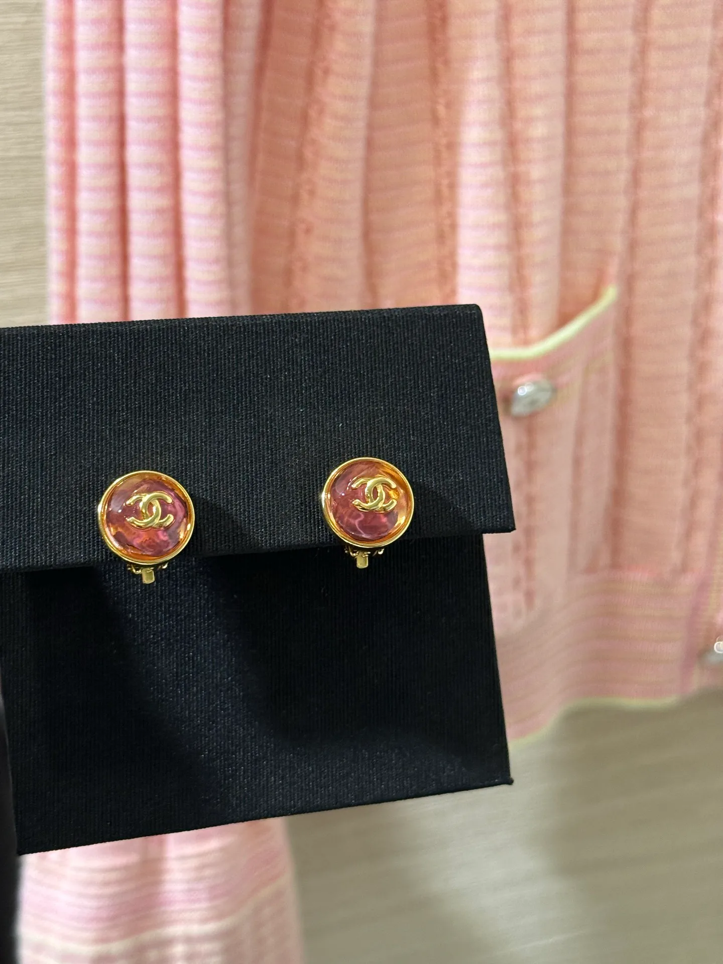 Бижутерия Chanel 11685041