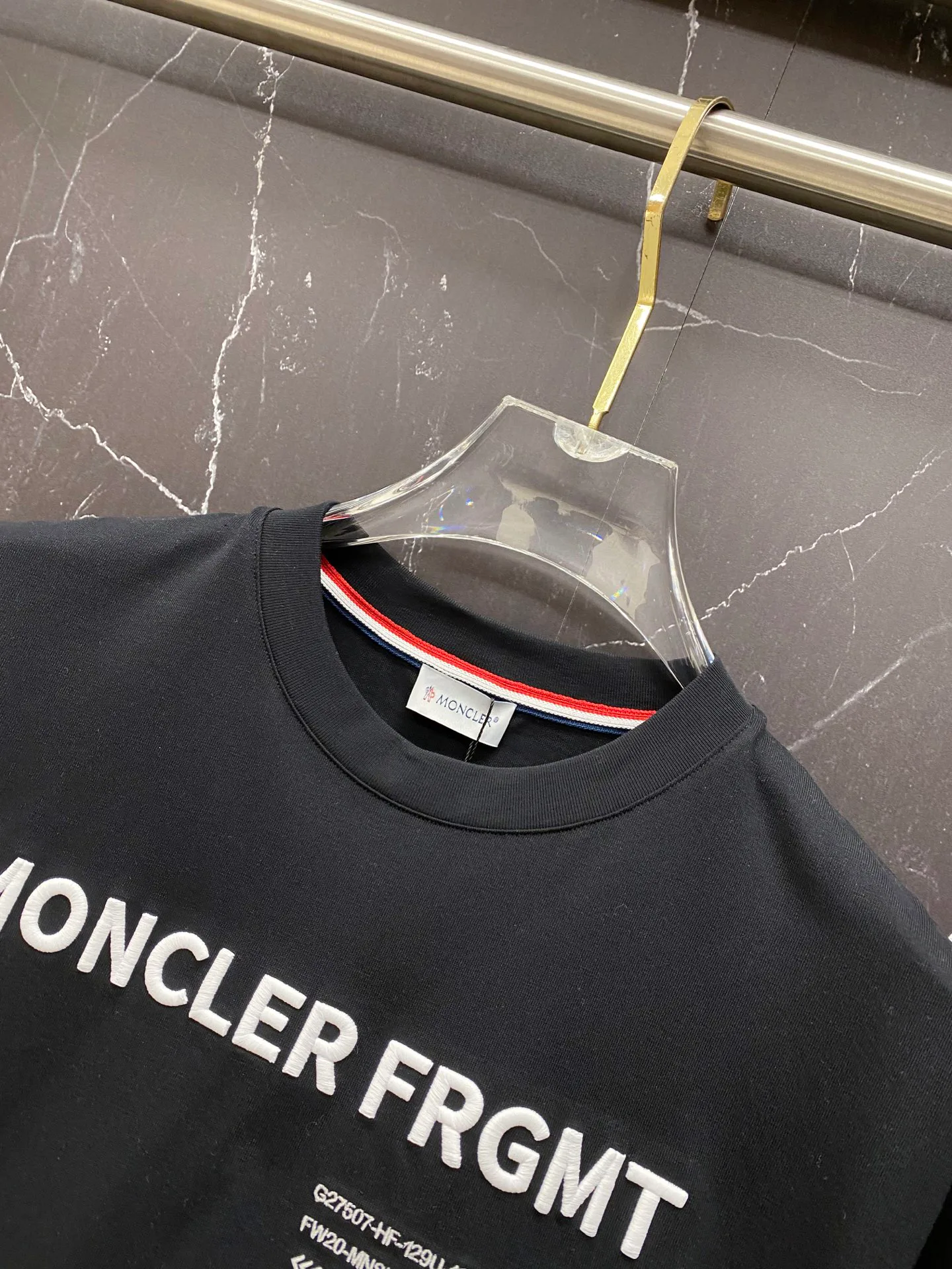 Футболки Мужские Moncler 9760689