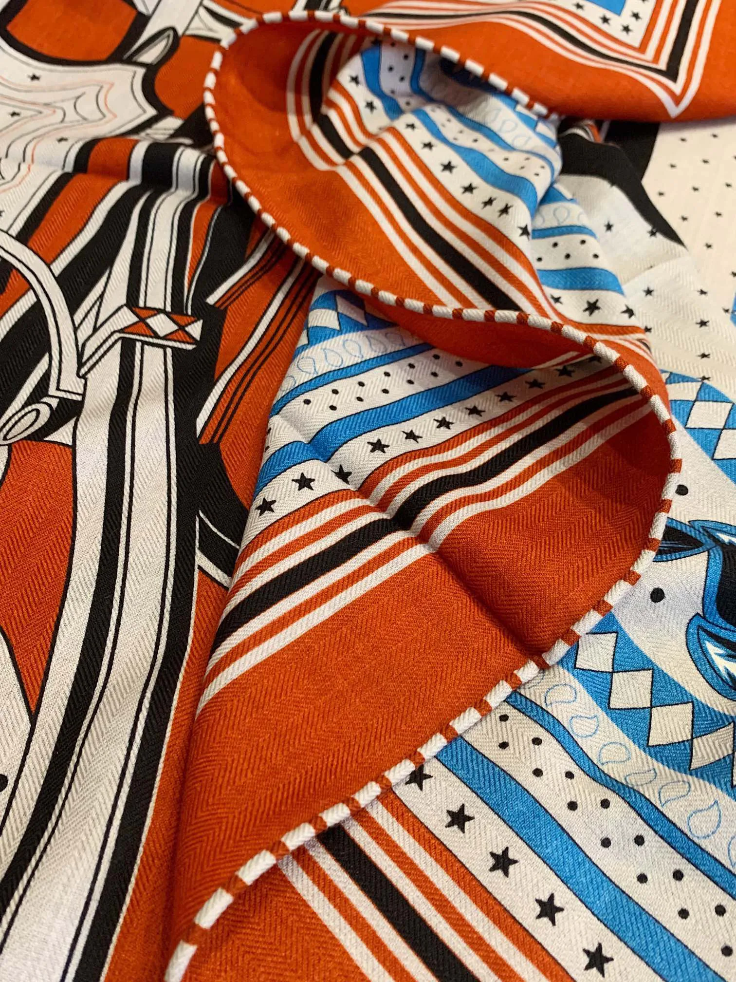 Платки Hermes 12683872