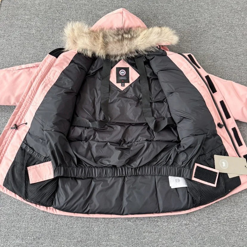 Куртки И Пуховики Женские Canada Goose 18722845