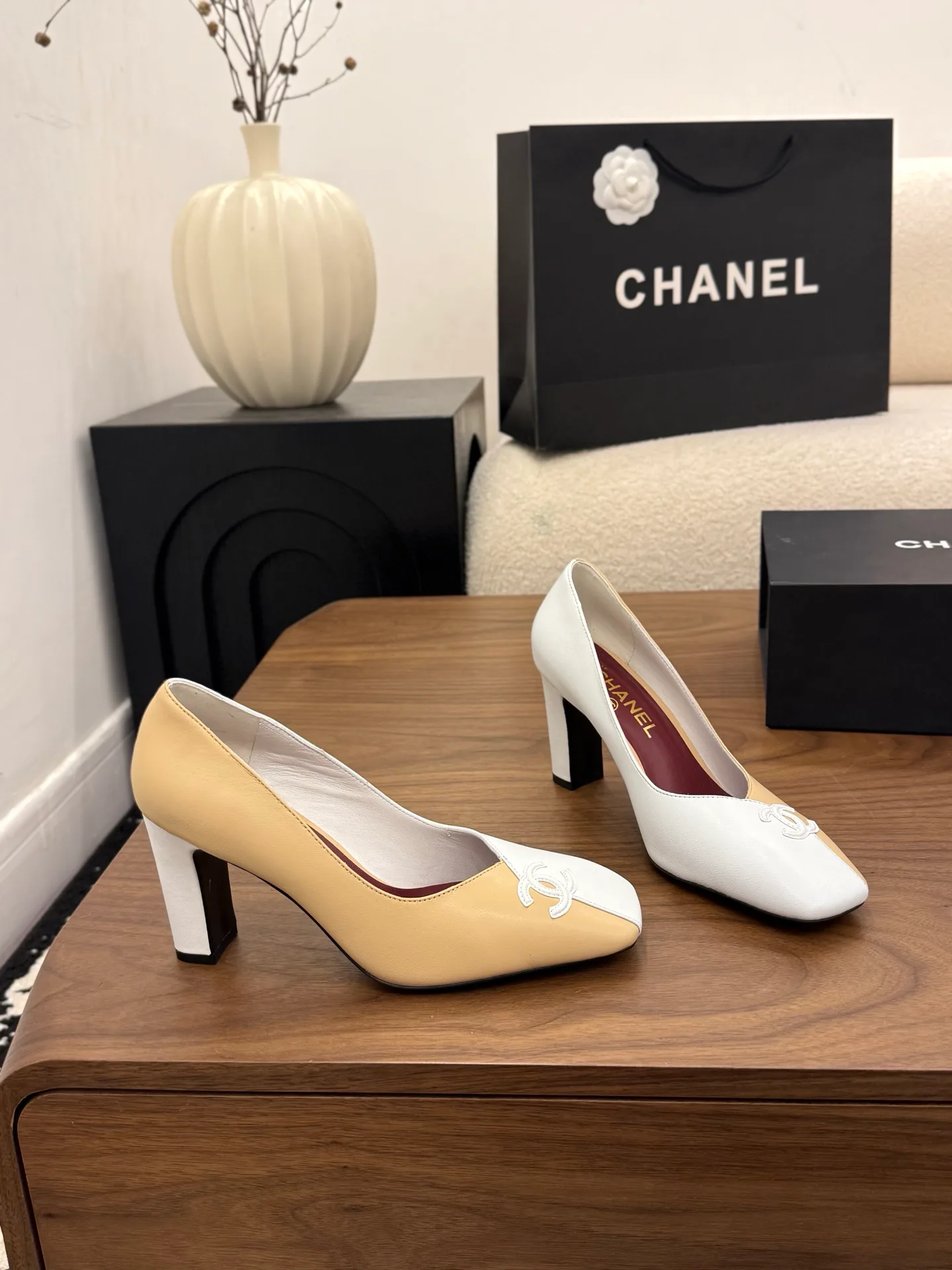 Туфли Женские Chanel 12781552