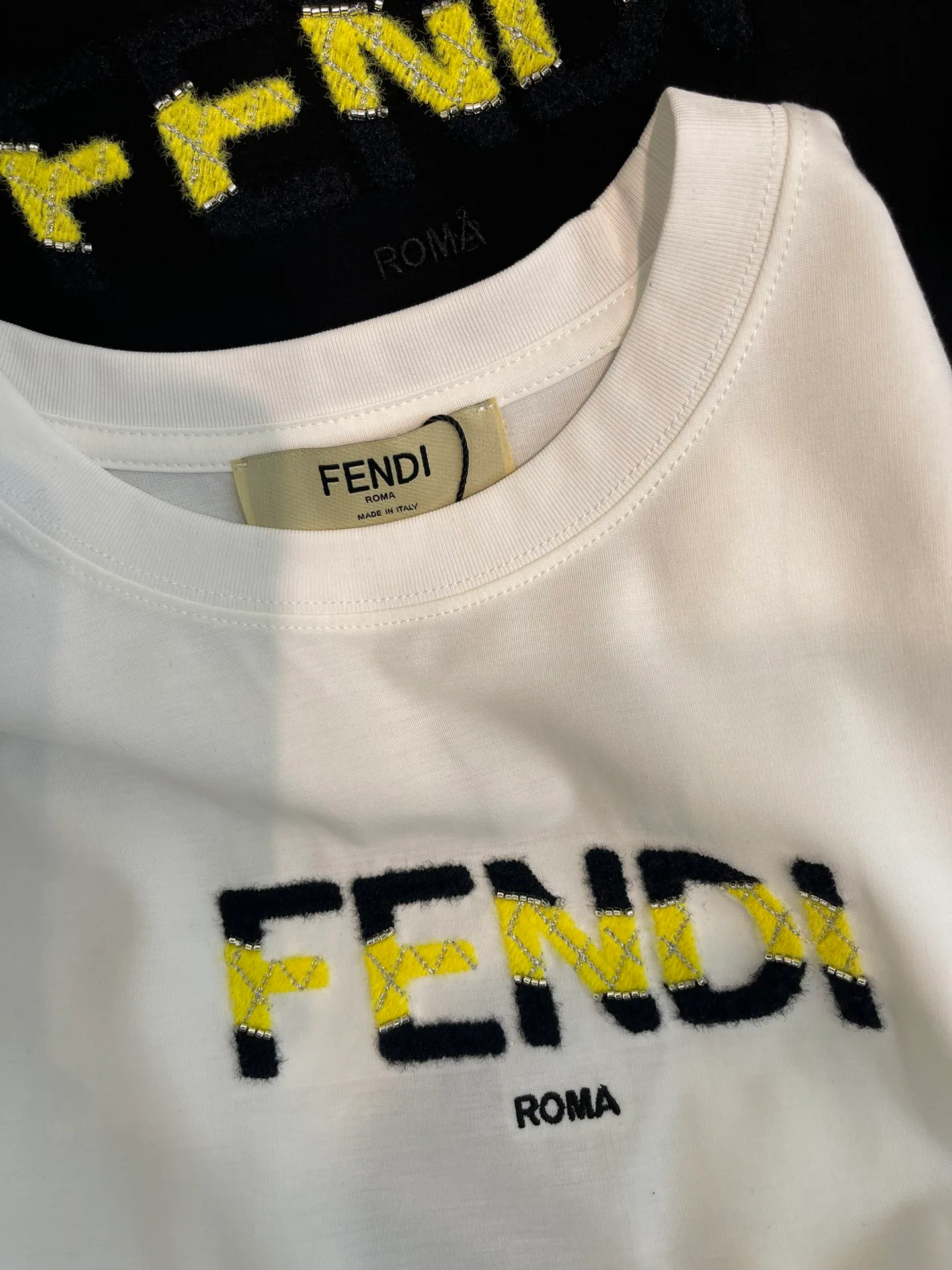 Футболки Женские Fendi 35467