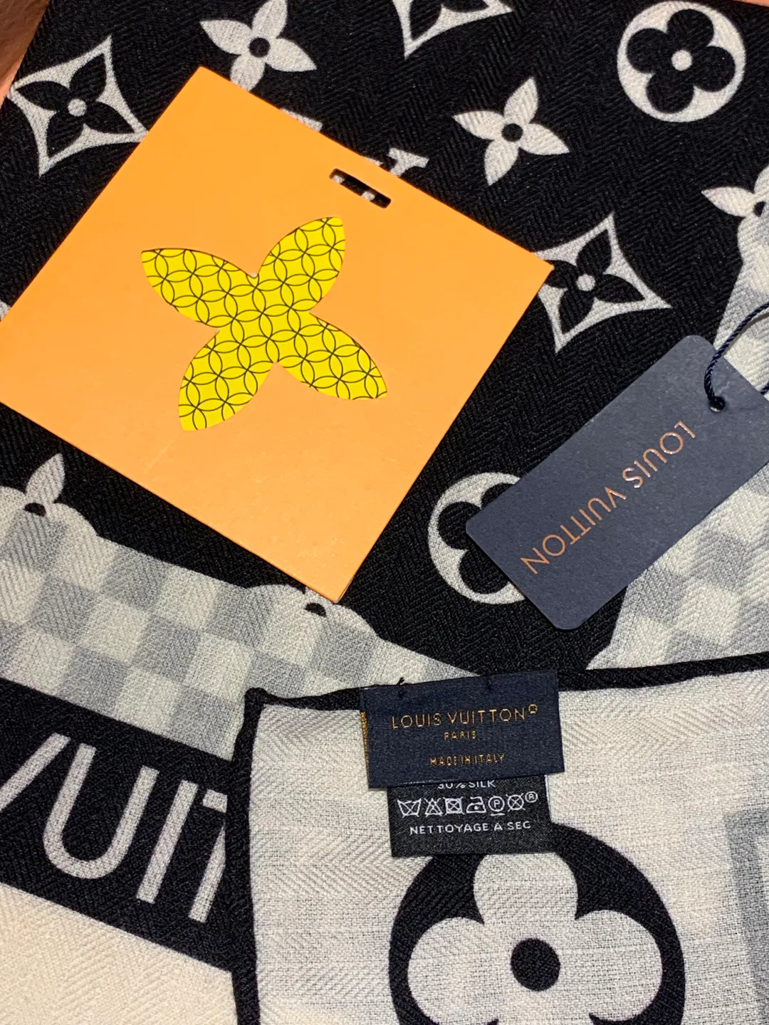 Шарфы Louis Vuitton 588342