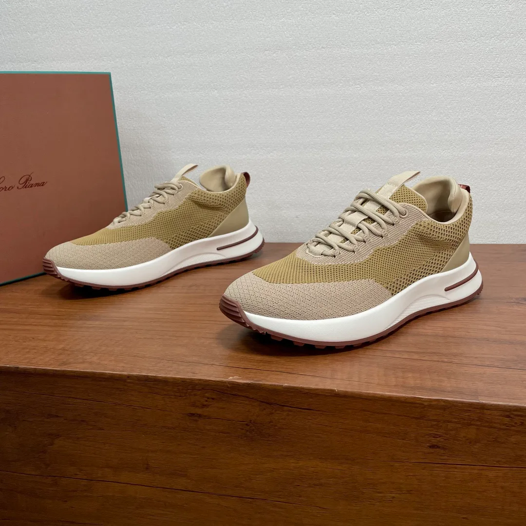 Кроссовки Мужские Loro Piana 11877632