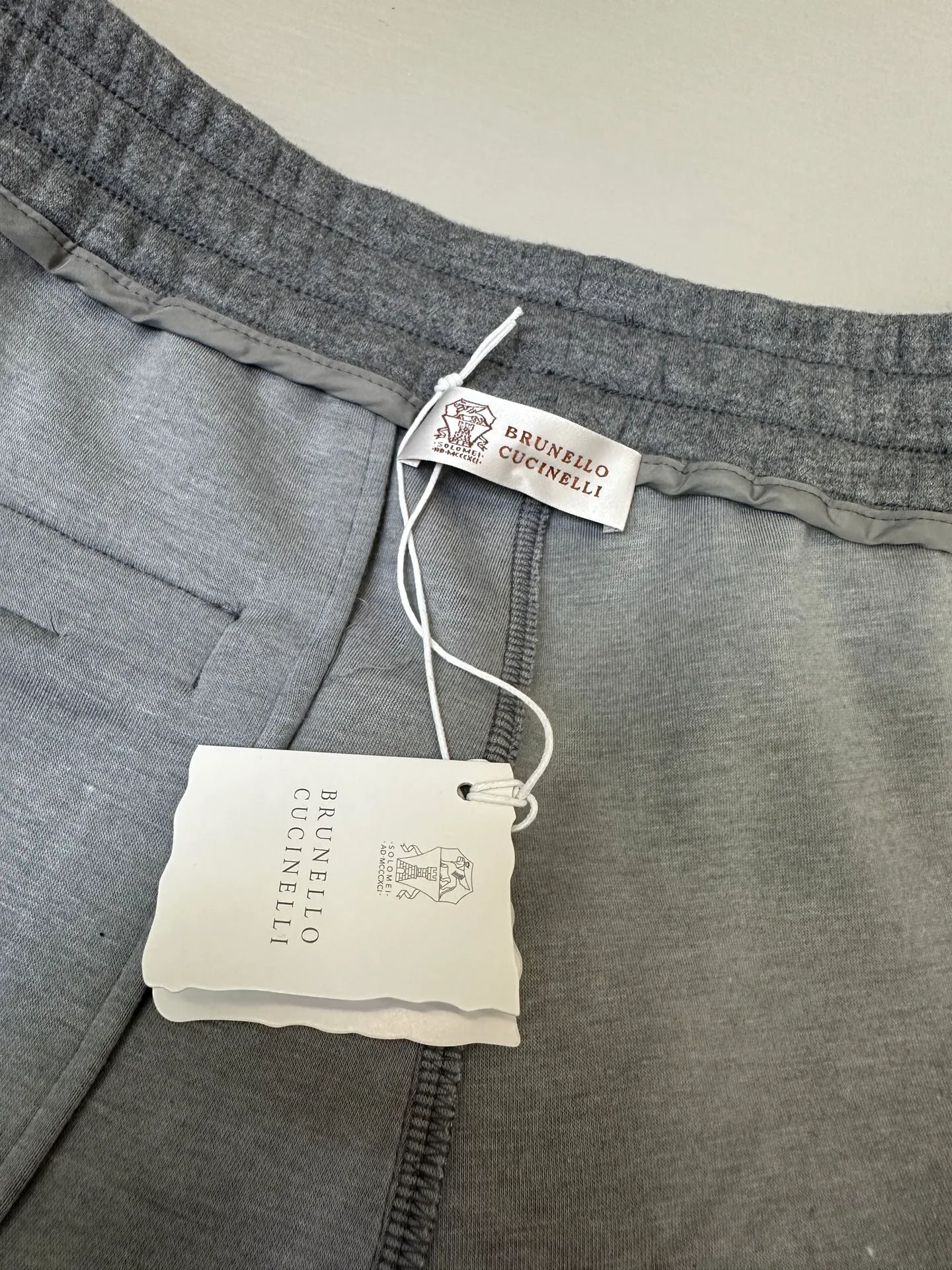 Брюки Мужские Brunello Cucinelli 1884813