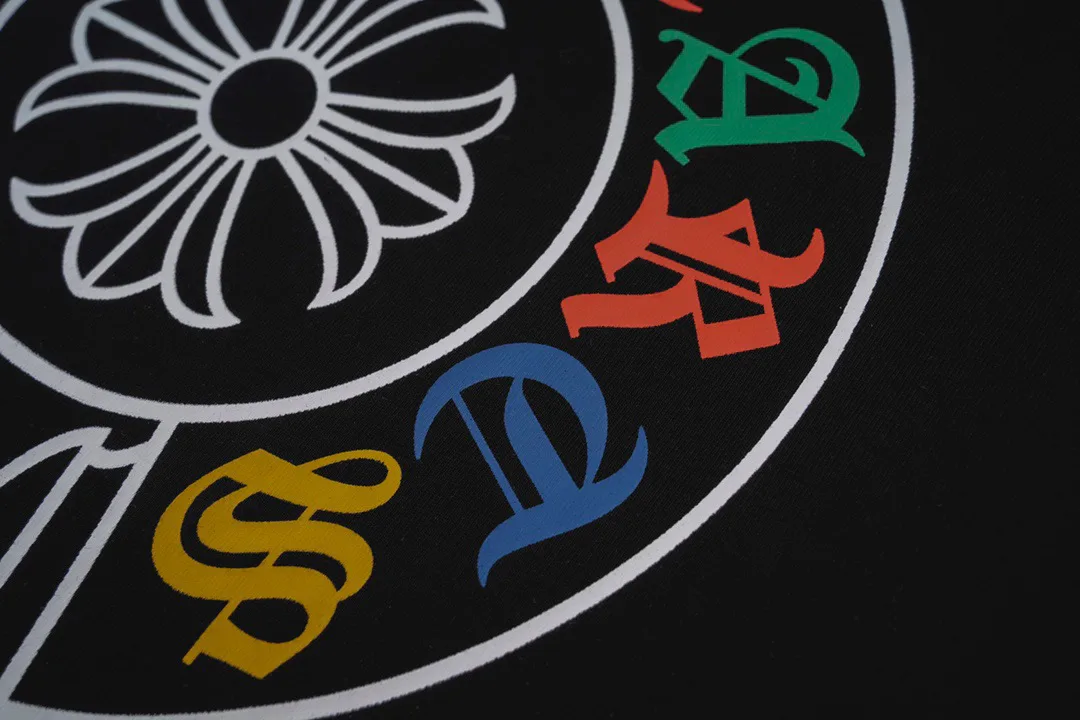 Футболки Женские Chrome Hearts 9150871