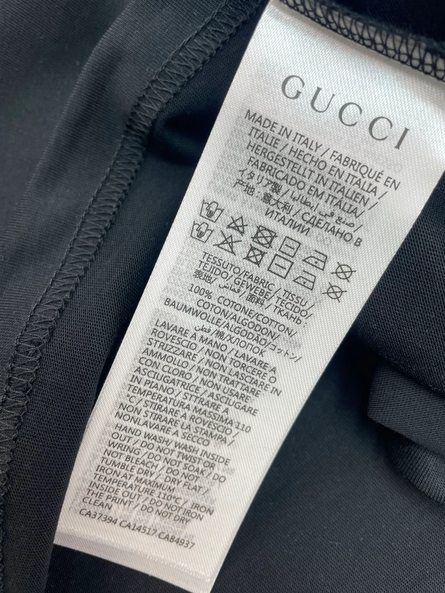 Футболки Женские Gucci 10839152