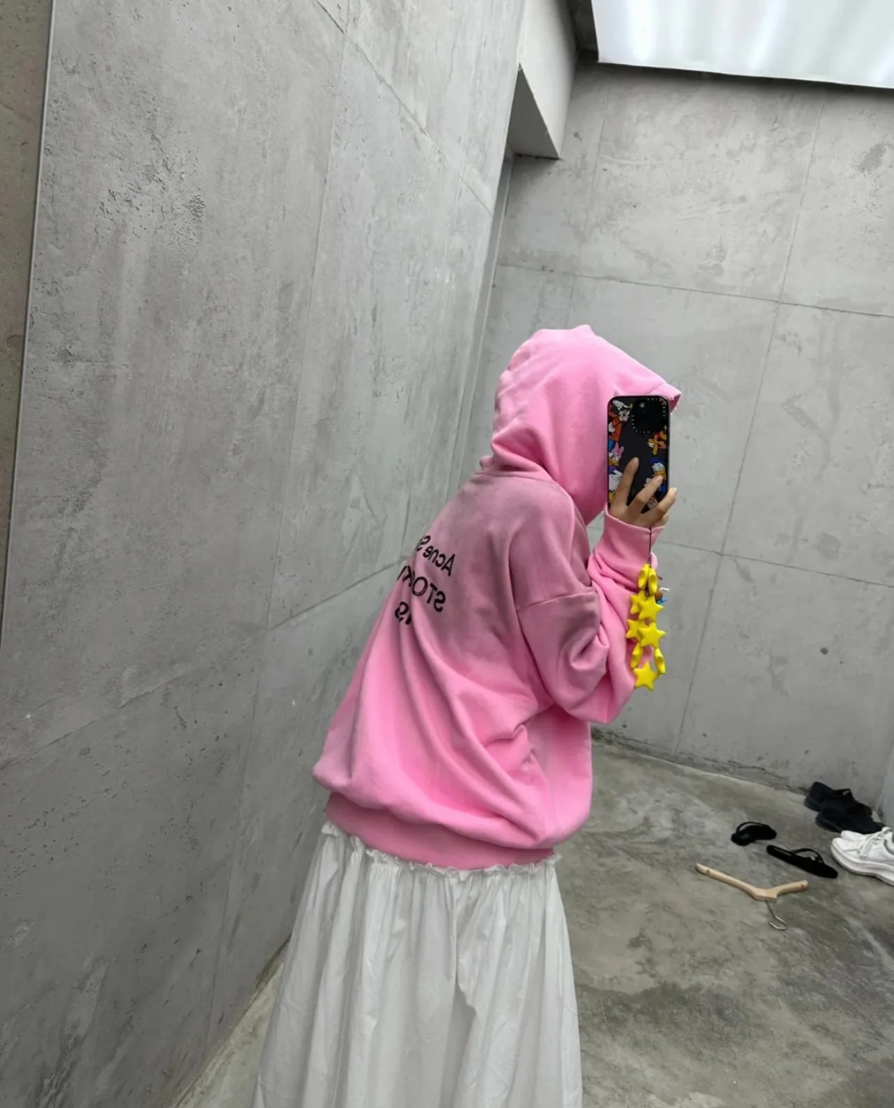 Свитшоты И Худи Мужские Acne Studios 17406096