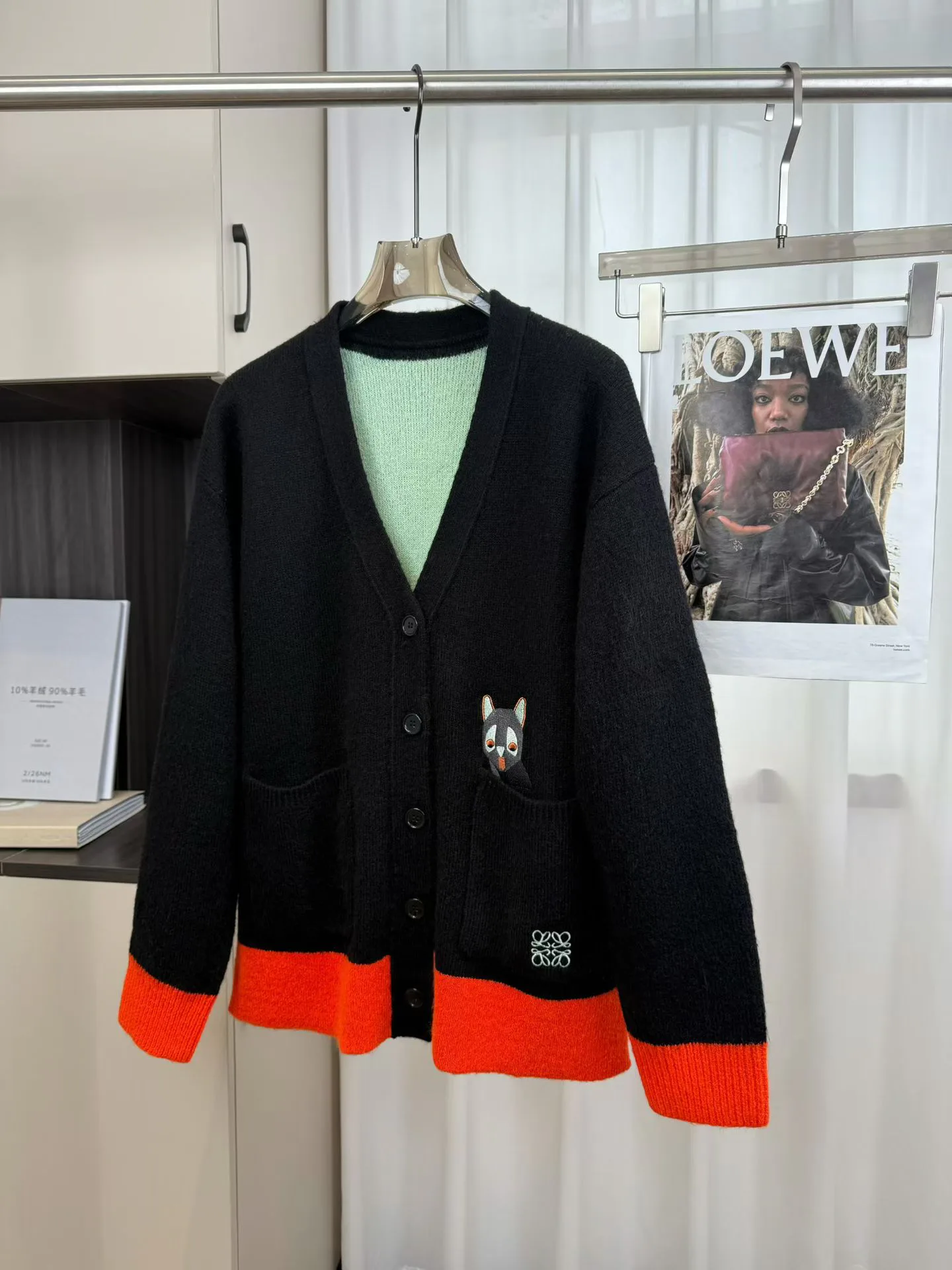 Джемперы И Свитеры Женские Loewe 522697