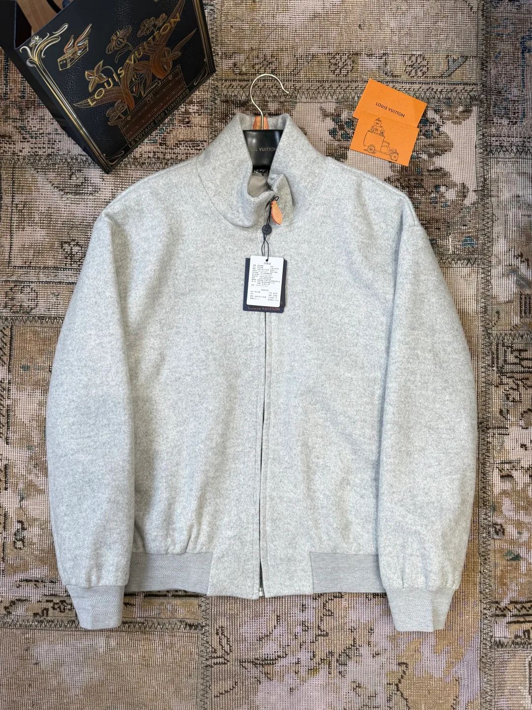 Куртки И Пуховики Мужские Louis Vuitton 6527786