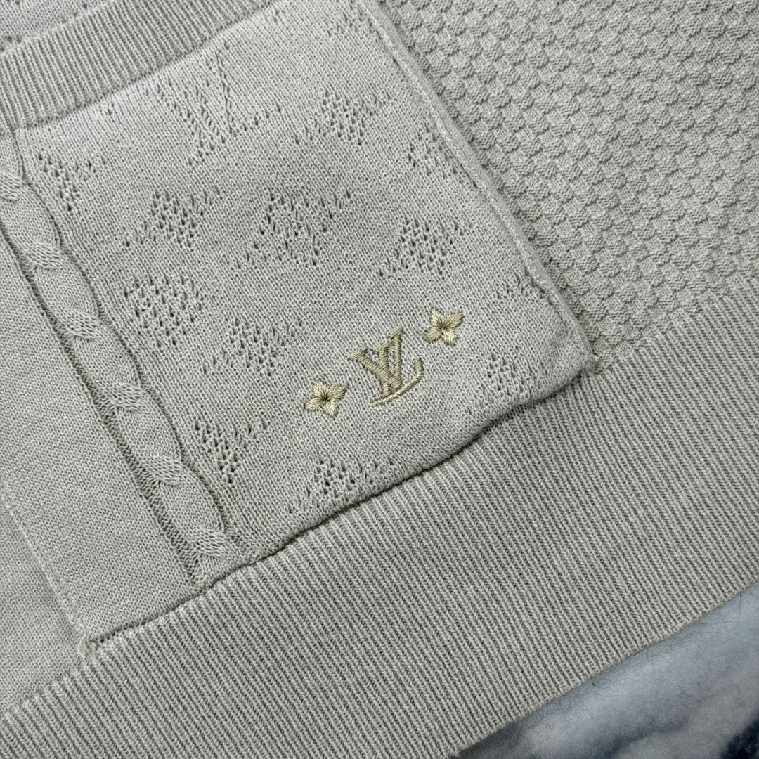 Джемперы И Свитеры Мужские Louis Vuitton 13100583