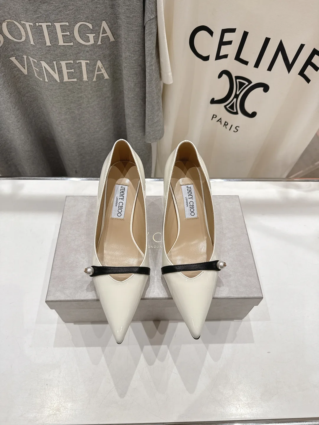 Туфли Женские Jimmy Choo 17487745