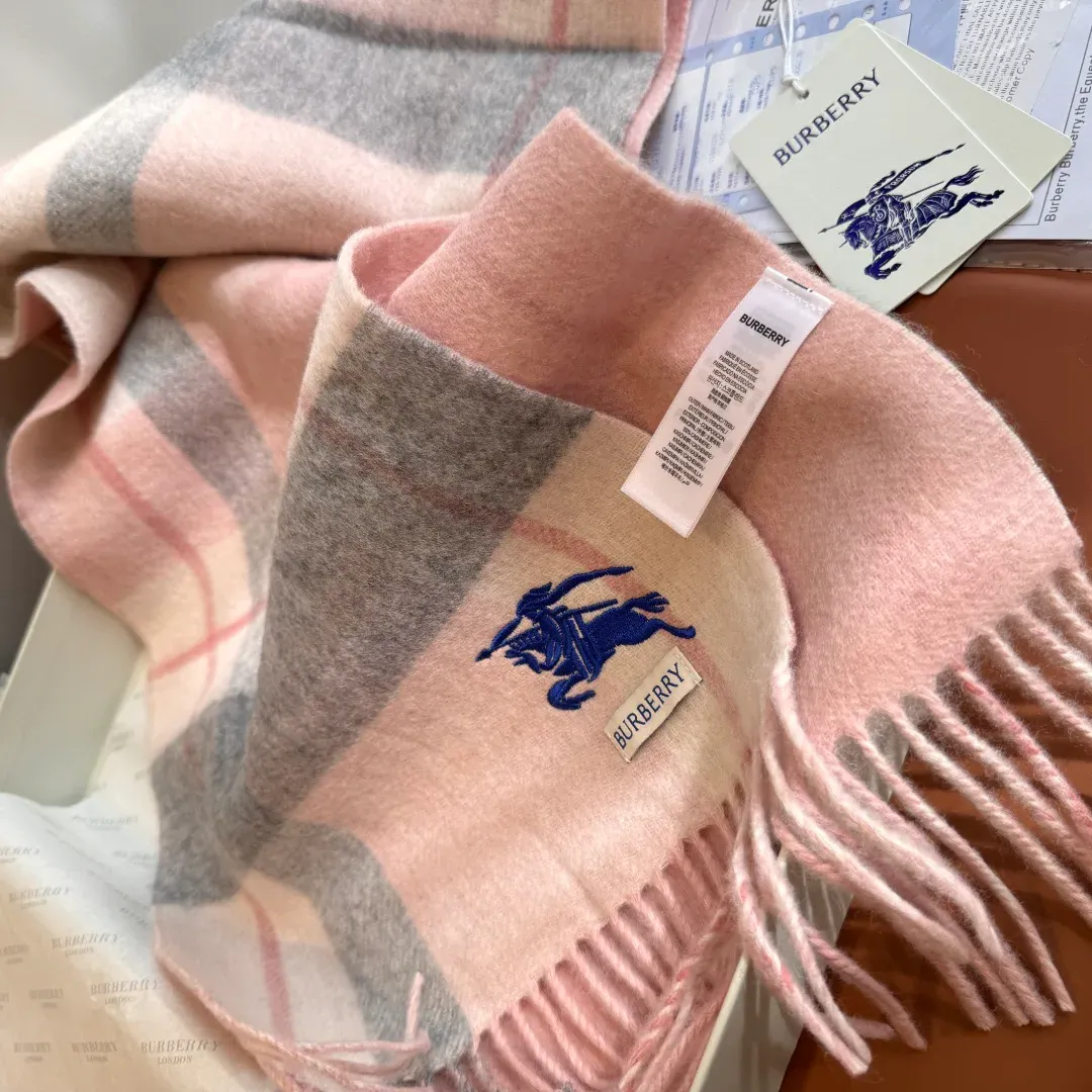 Шарфы Burberry 4549943