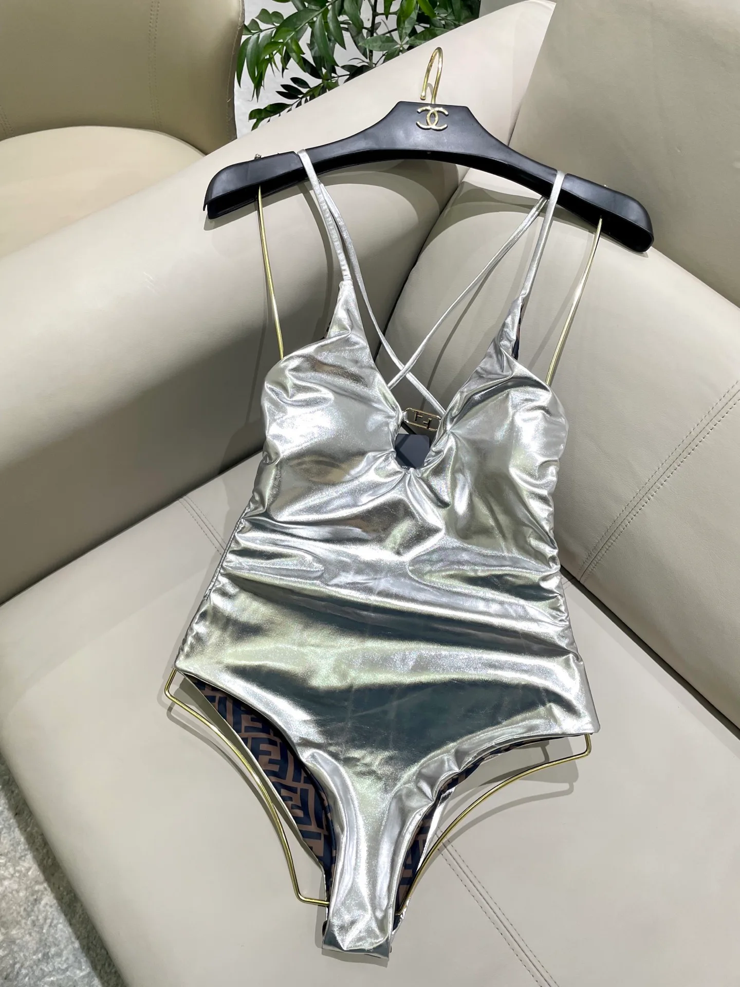 Купальники Женские Fendi 588207