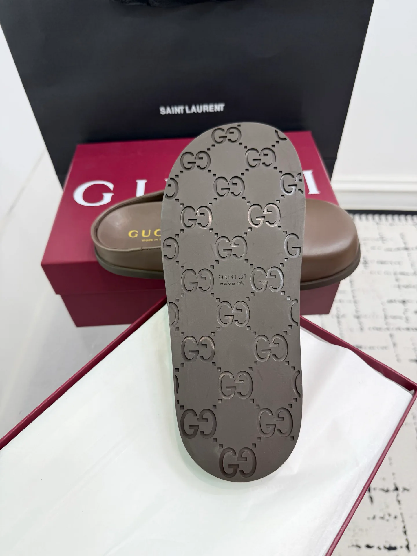 Мюли И Сабо Женские Gucci 19327441