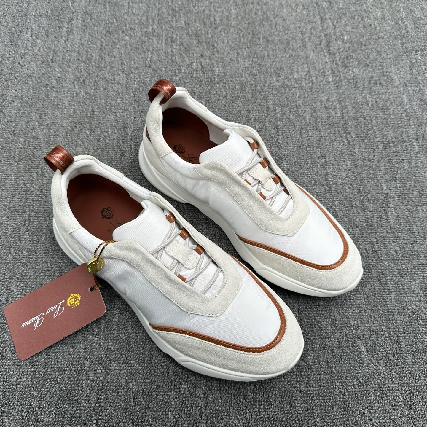 Кроссовки Мужские Loro Piana 840351