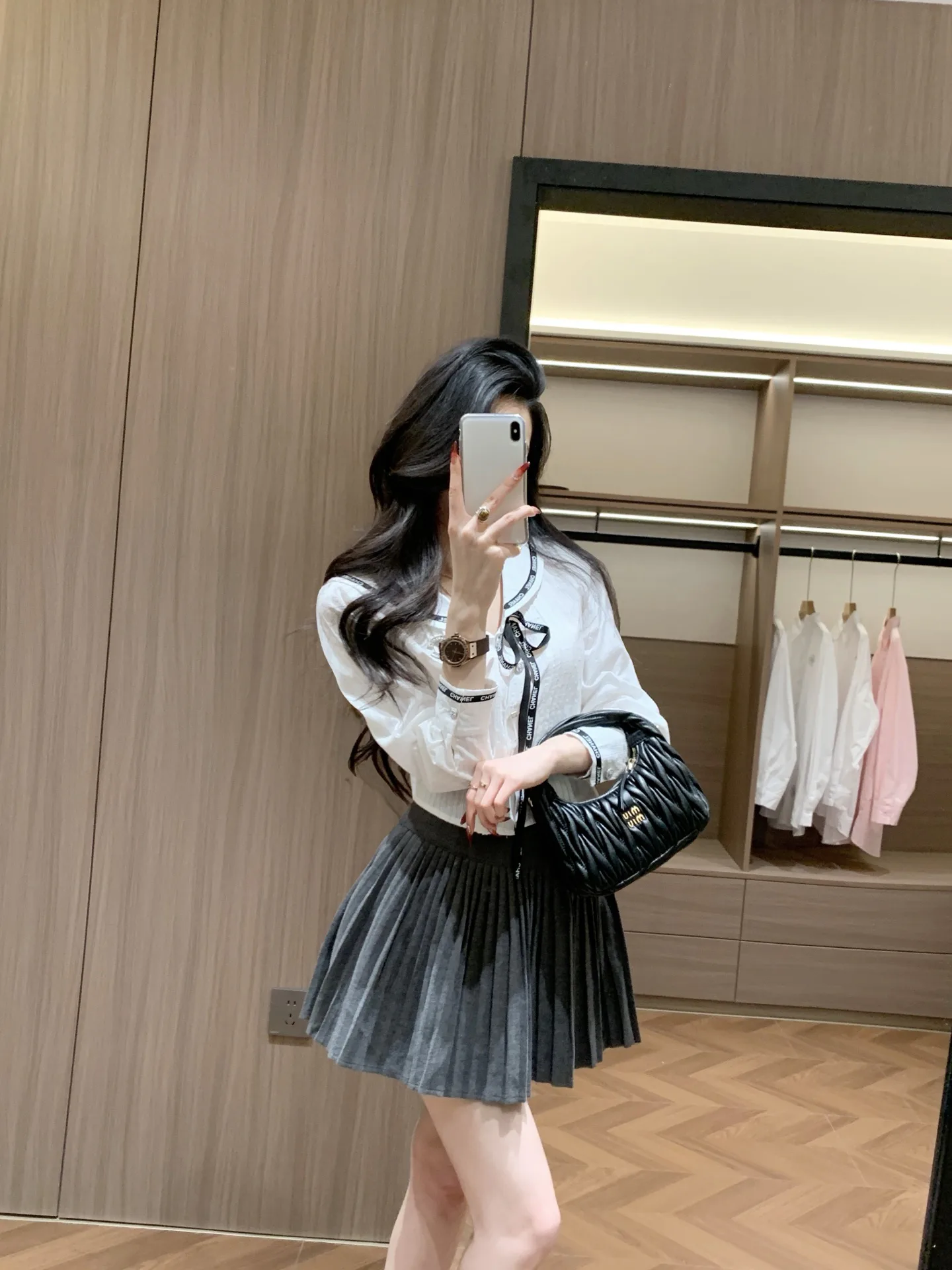 Рубашки Женские Chanel 11500159