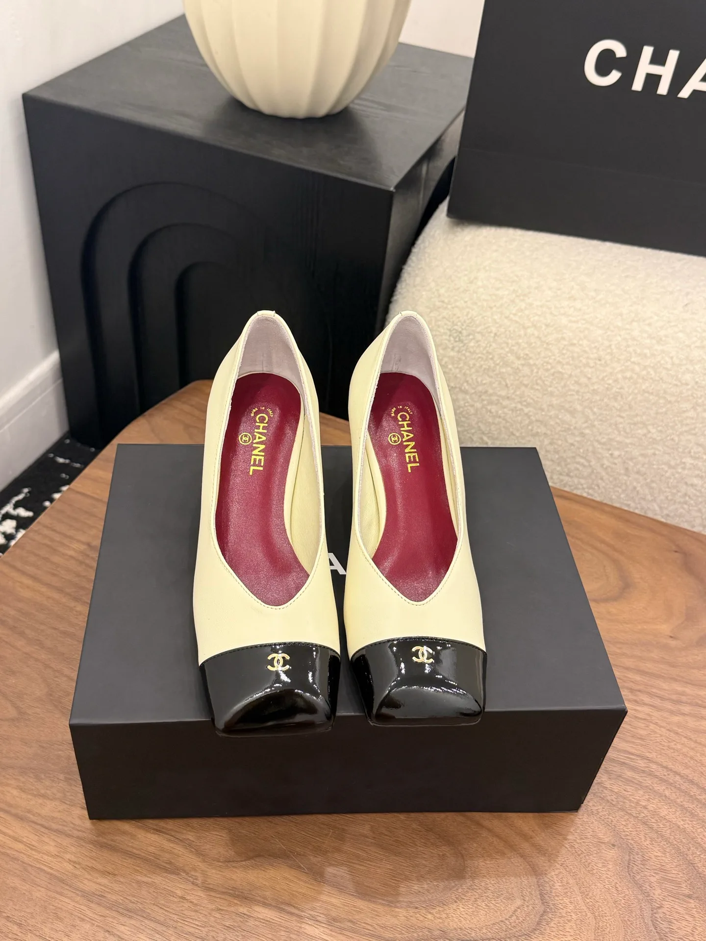 Туфли Женские Chanel 13444950