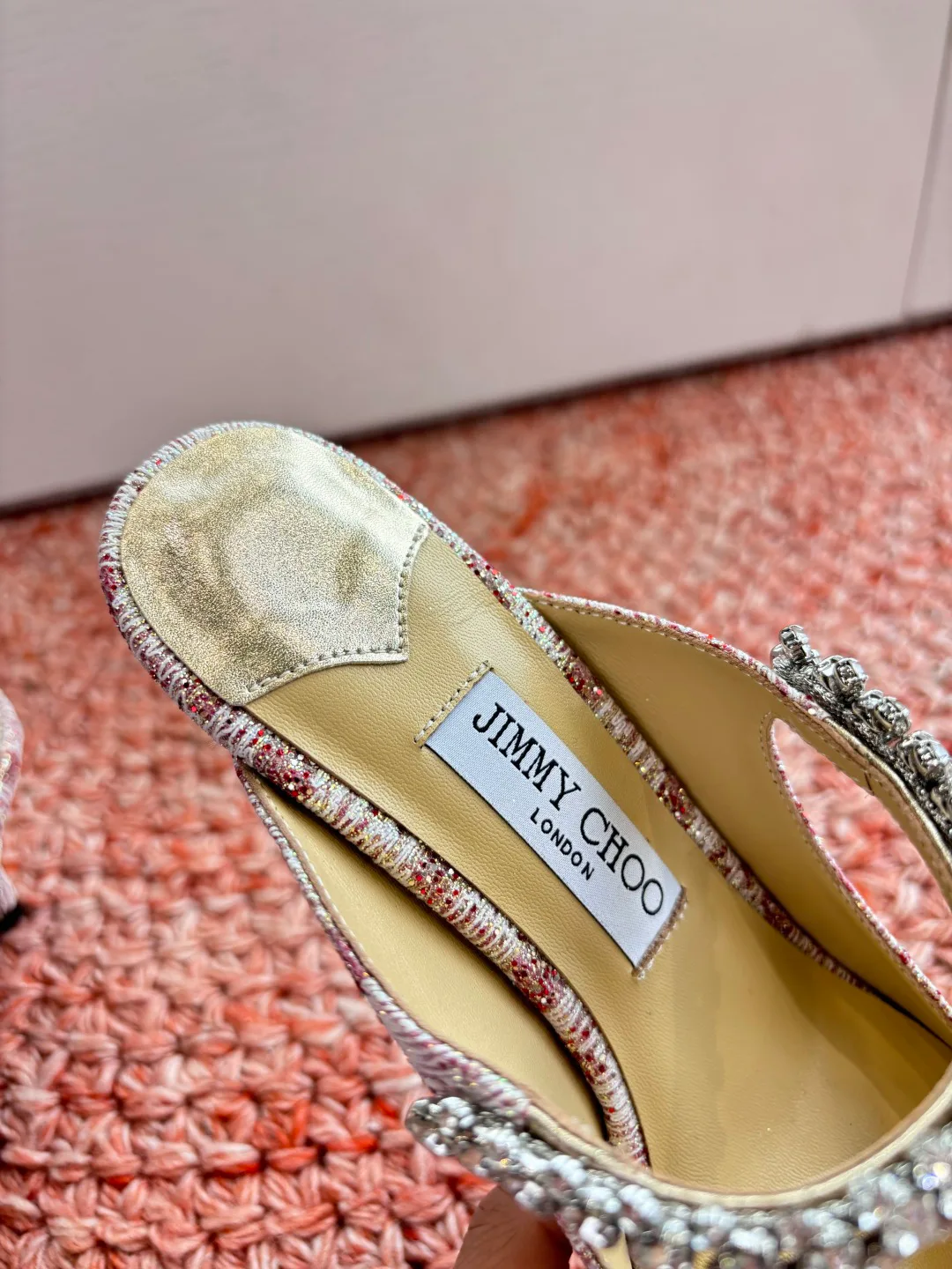 Туфли Женские Jimmy Choo 912261