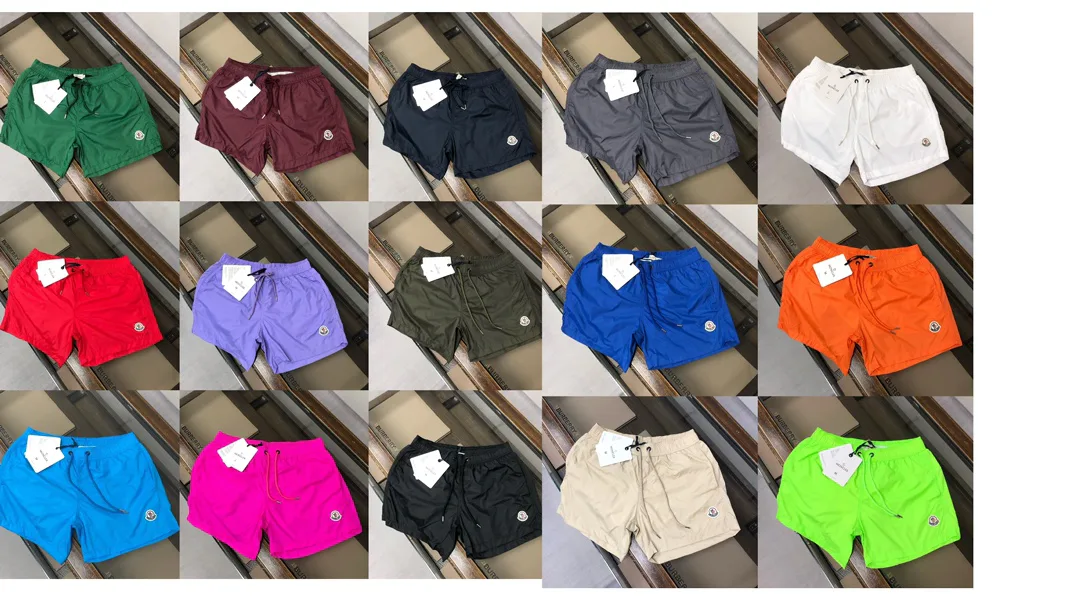 Шорты Мужские Moncler 9599090