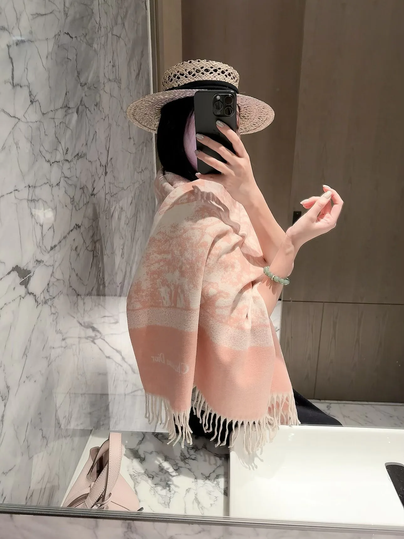 Шарфы Christian Dior 18598294