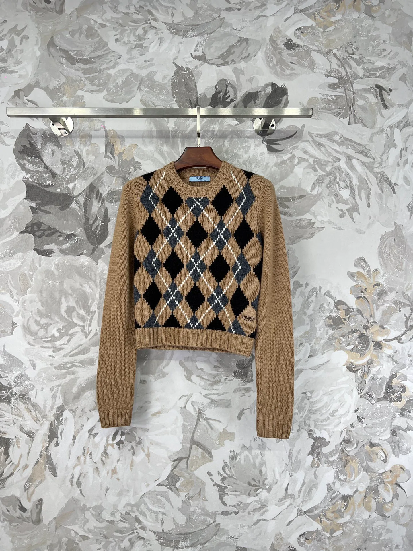 Джемперы И Свитеры Женские Prada 5869897