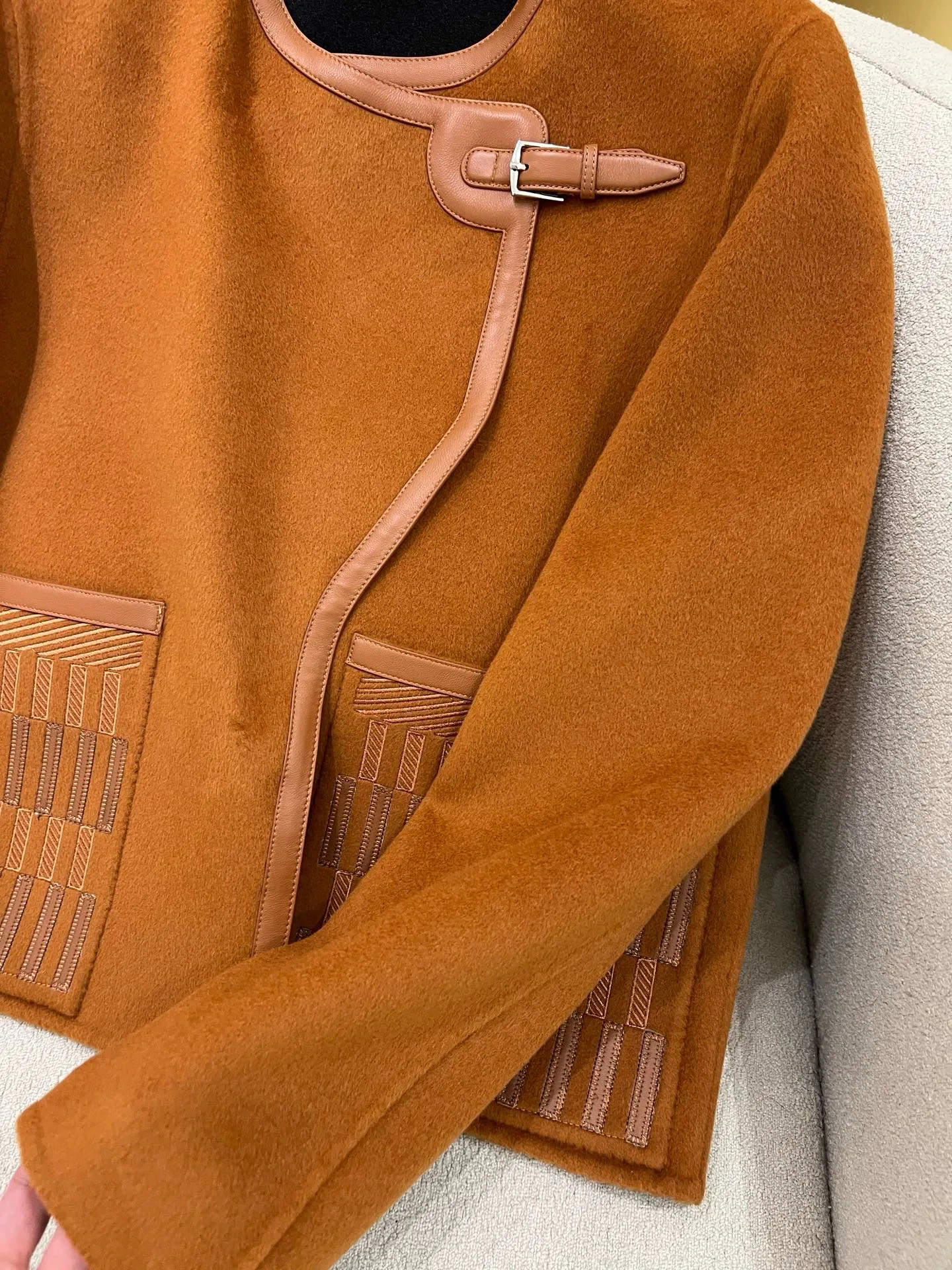 Пальто Женские Hermes 18513114