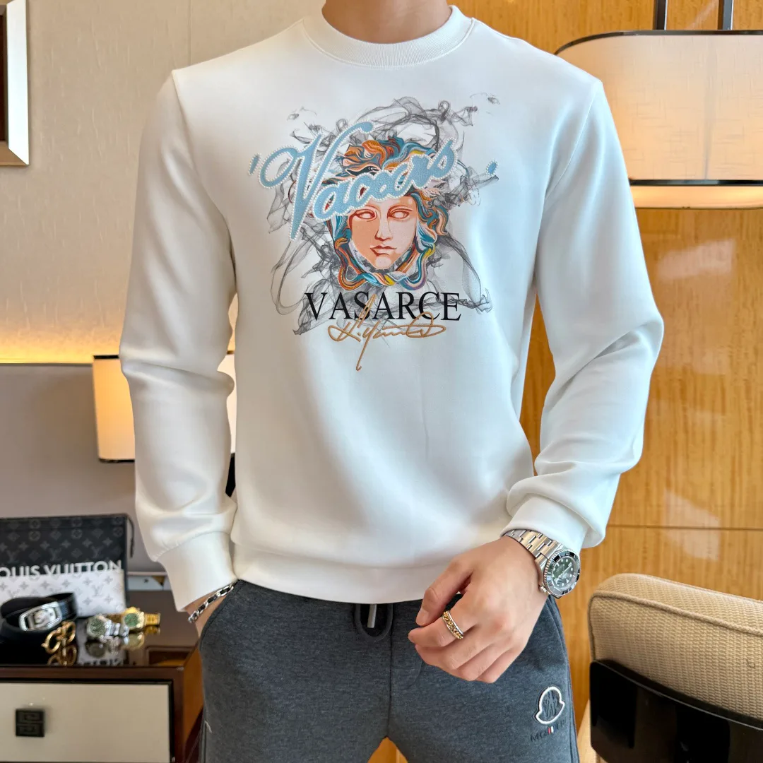 Свитшоты И Худи Мужские Versace 1298733