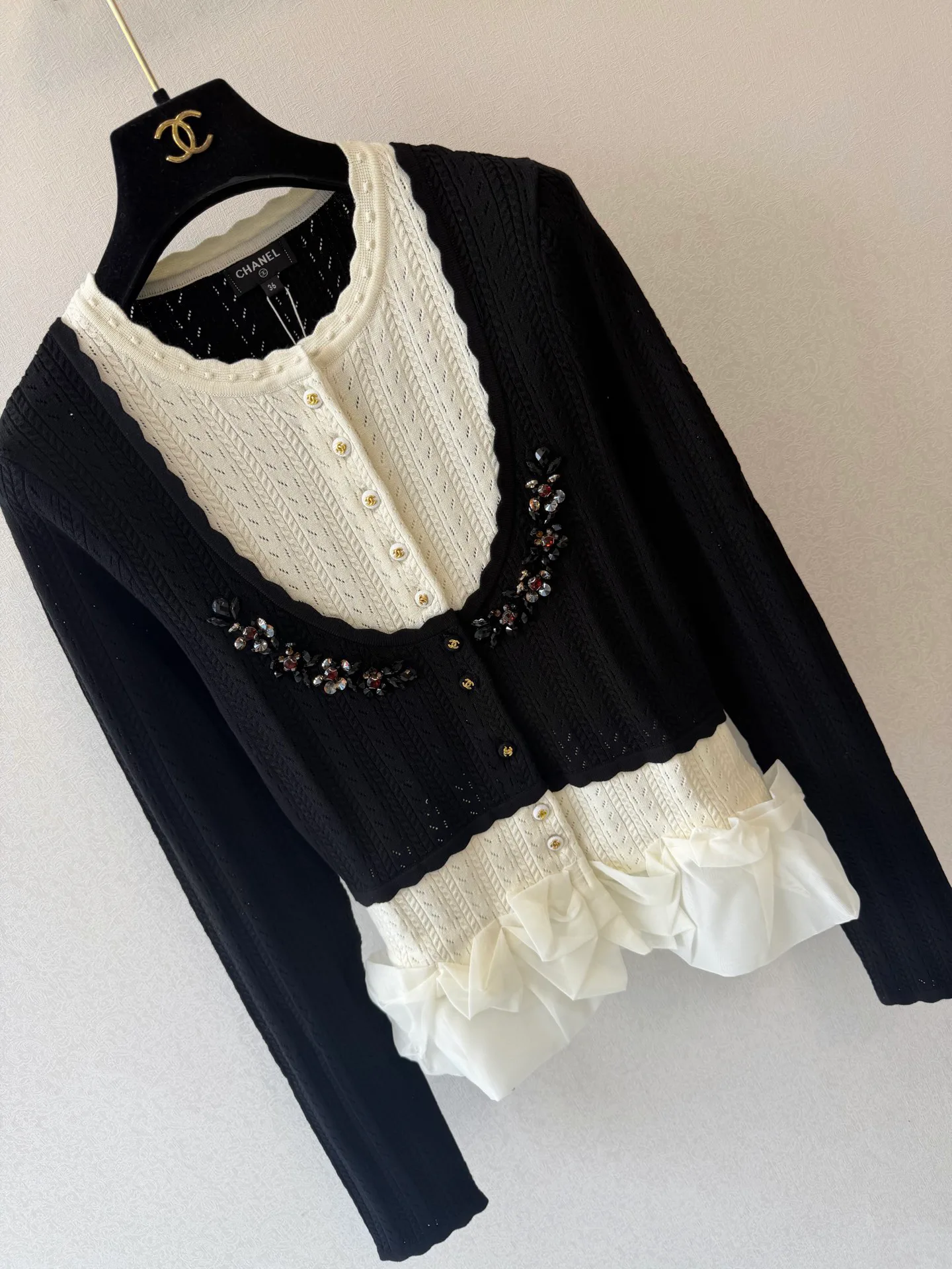 Джемперы И Свитеры Женские Chanel 18263254