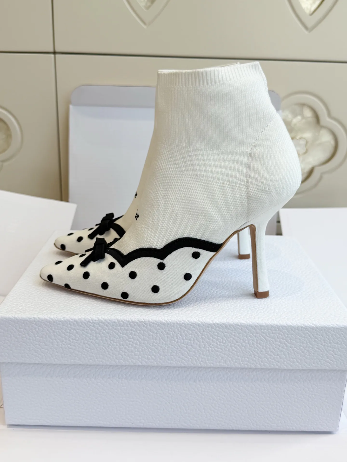 Ботильоны Женские Christian Dior 18224024