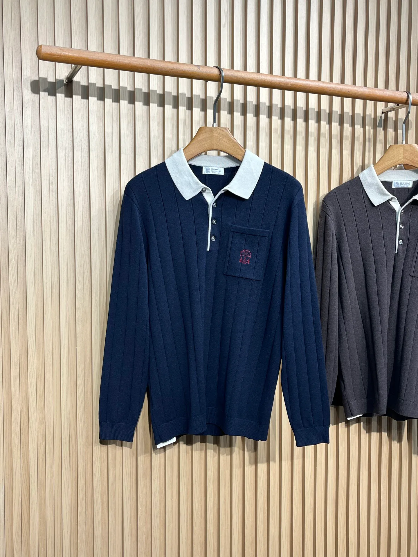 Джемперы И Свитеры Мужские Brunello Cucinelli 1857775