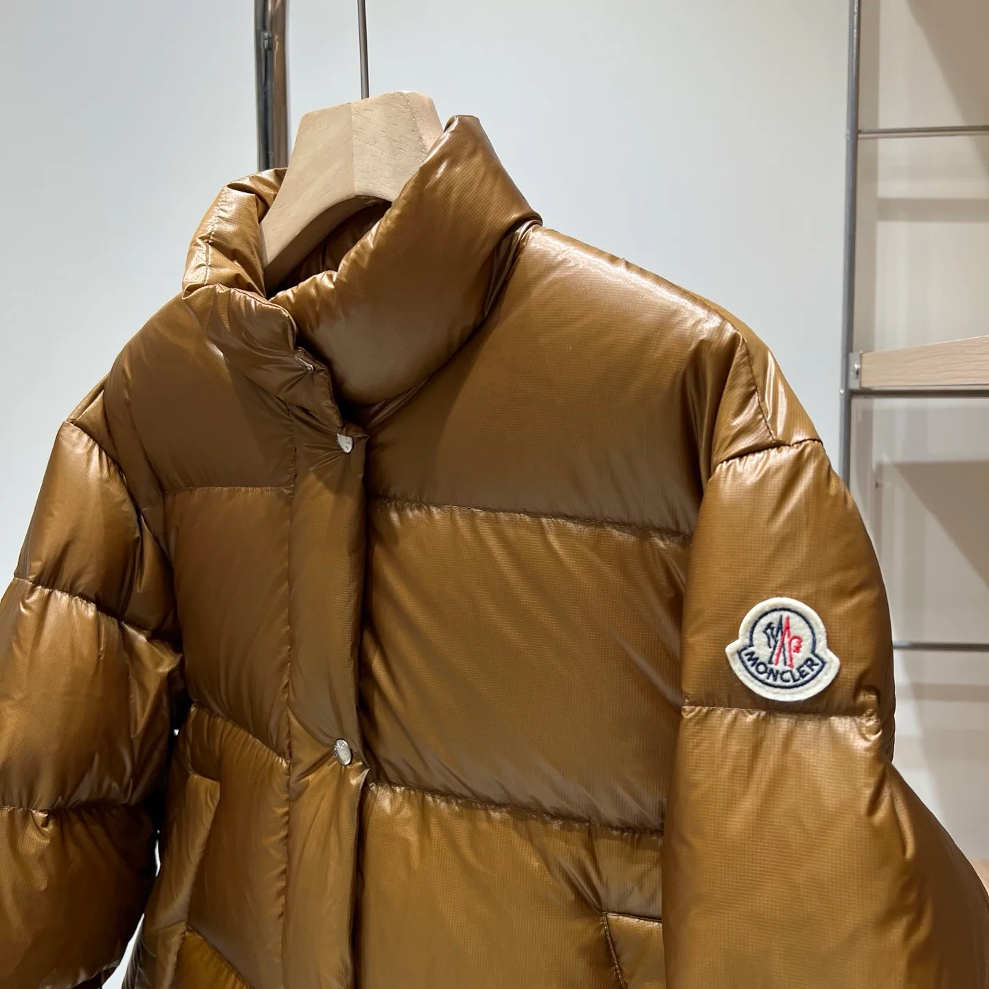 Куртки И Пуховики Женские Moncler 18761116