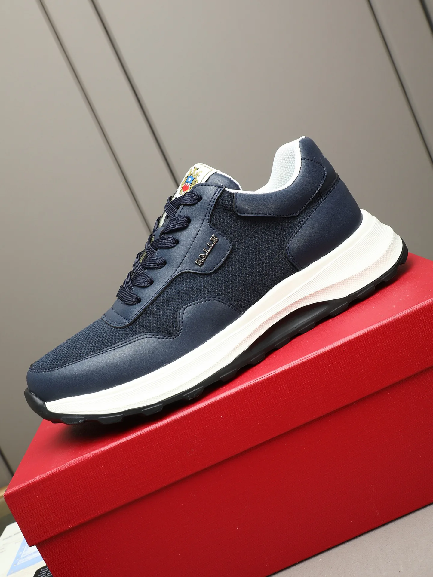 Кроссовки Мужские Bally 20155437