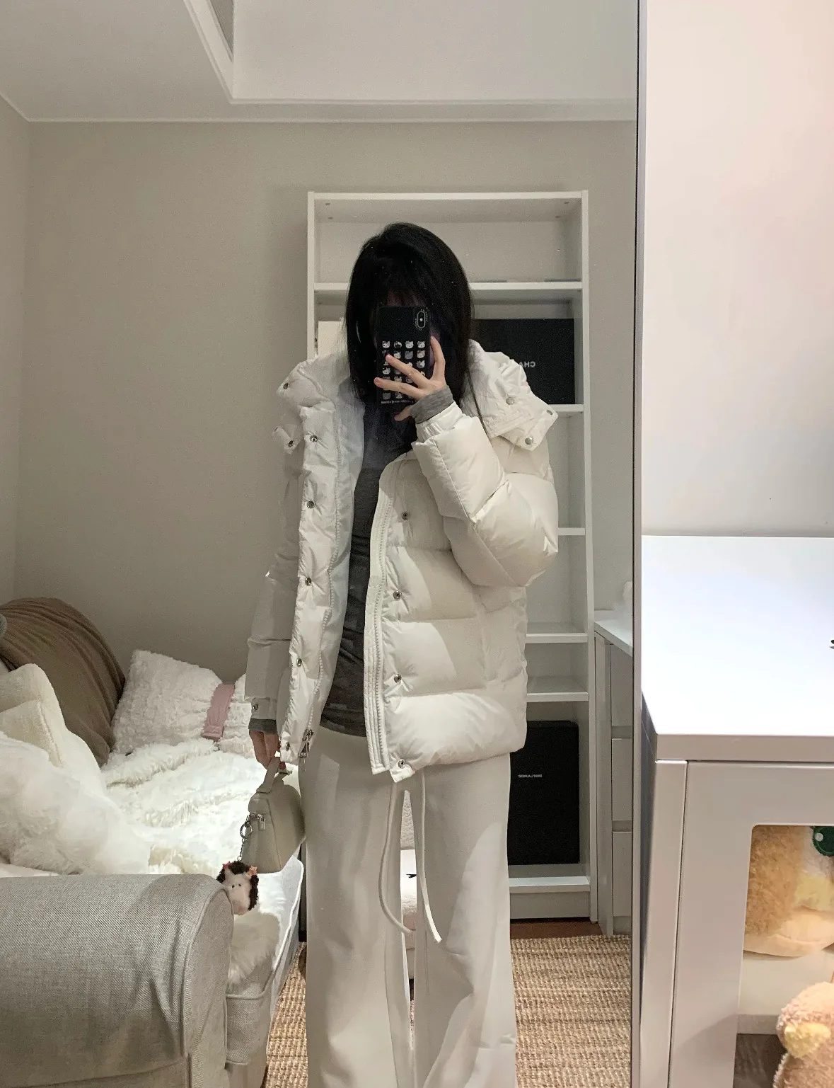 Куртки И Пуховики Женские Moncler 1857666