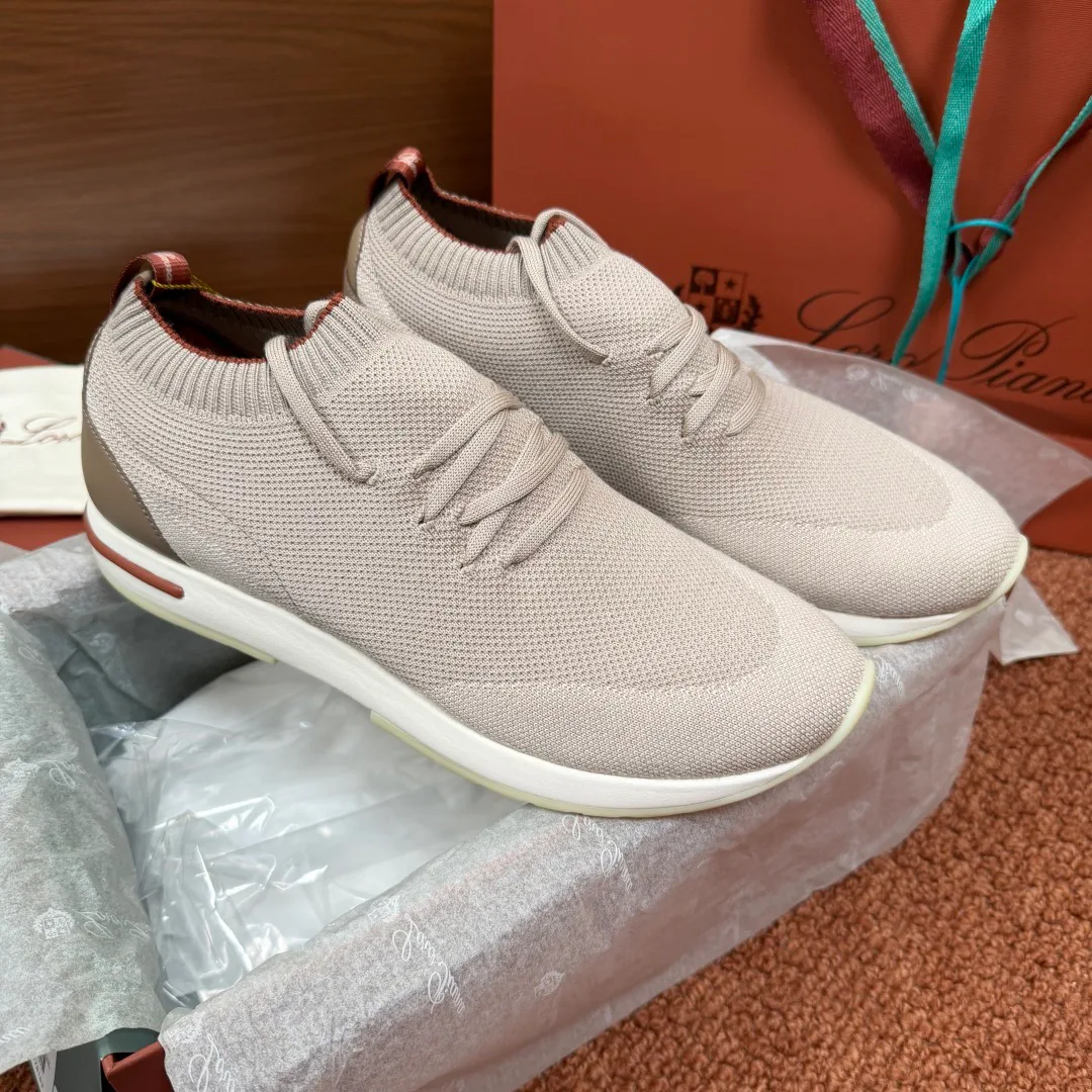 Кроссовки Мужские Loro Piana 18333616